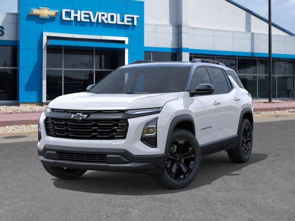 new 2026 Chevrolet Equinox car, priced at $33,580