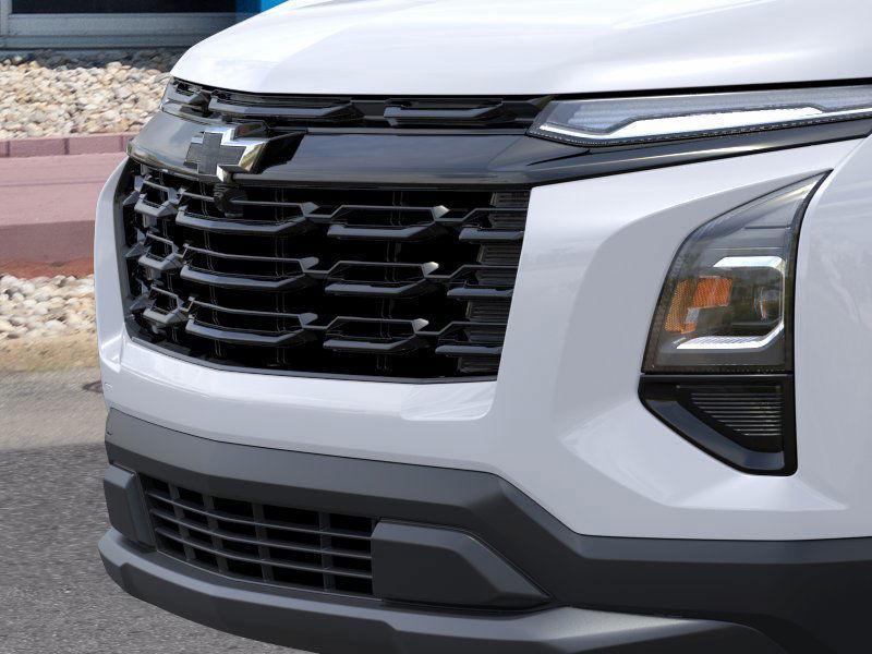 new 2026 Chevrolet Equinox car, priced at $33,580