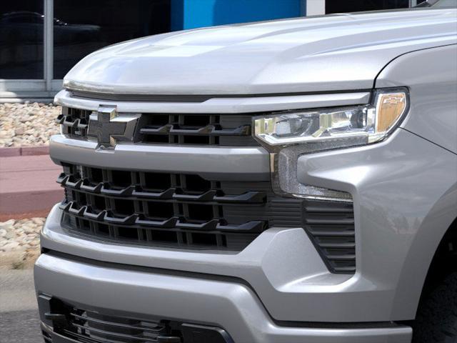 new 2025 Chevrolet Silverado 1500 car, priced at $56,845
