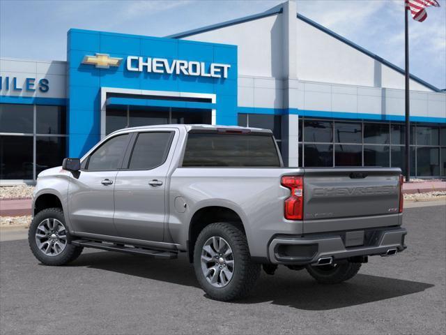new 2025 Chevrolet Silverado 1500 car, priced at $56,845