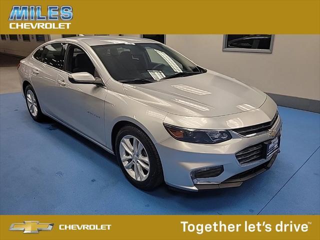 used 2018 Chevrolet Malibu car, priced at $14,507