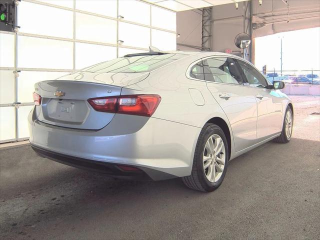 used 2018 Chevrolet Malibu car, priced at $15,000