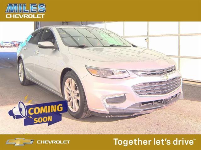 used 2018 Chevrolet Malibu car, priced at $15,000