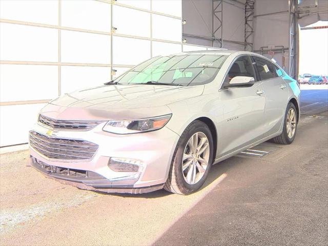 used 2018 Chevrolet Malibu car, priced at $15,000