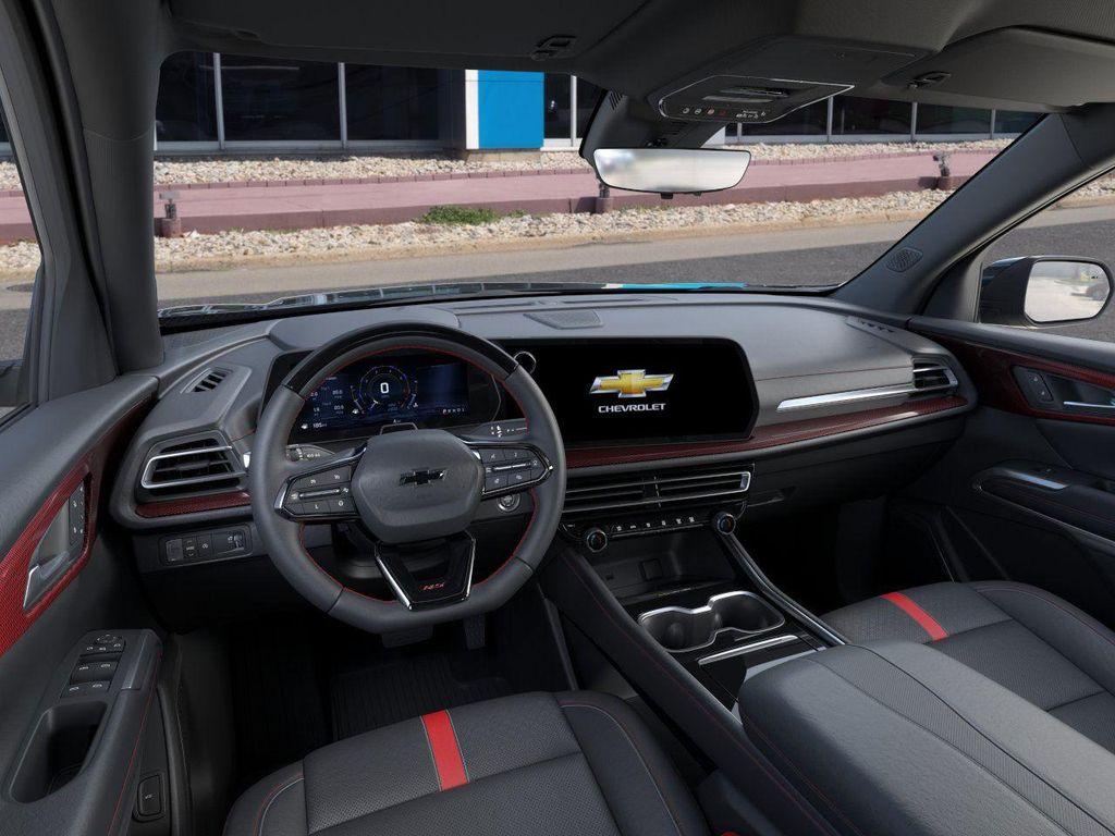 new 2026 Chevrolet Traverse car, priced at $58,395