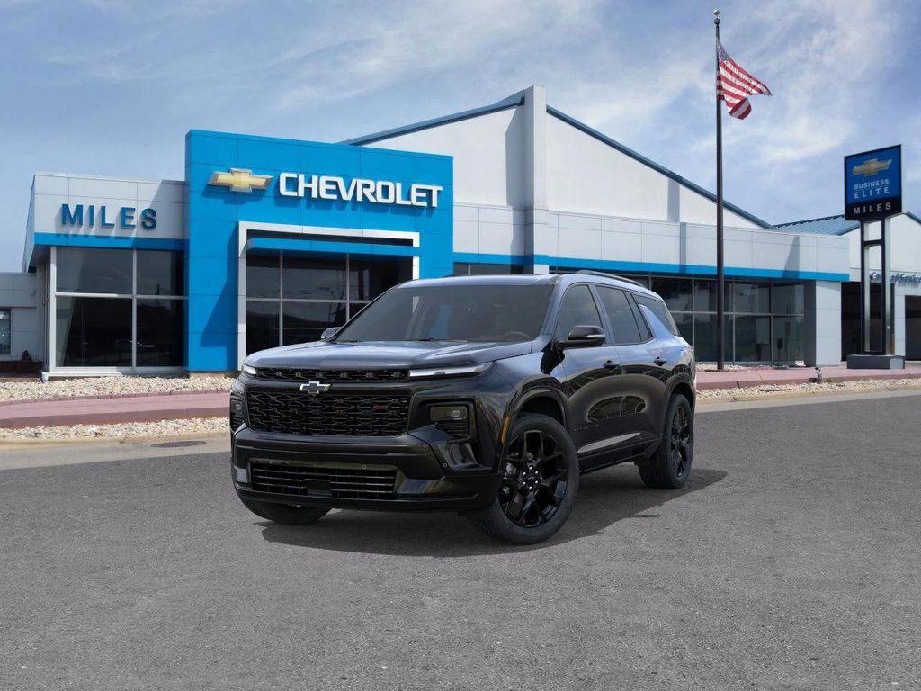 new 2026 Chevrolet Traverse car, priced at $58,395