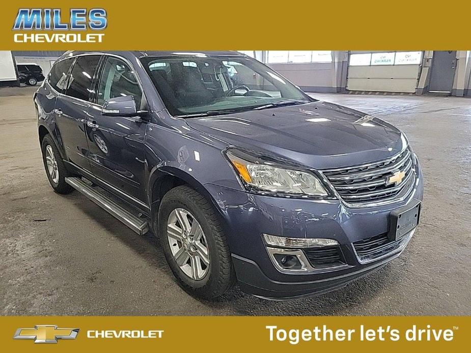used 2013 Chevrolet Traverse car, priced at $15,000