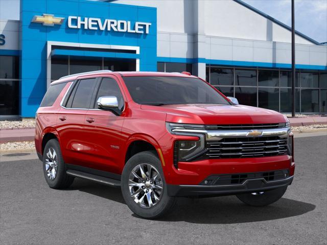 new 2025 Chevrolet Tahoe car, priced at $79,290