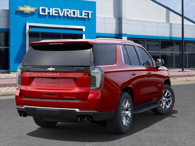 new 2025 Chevrolet Tahoe car, priced at $79,290
