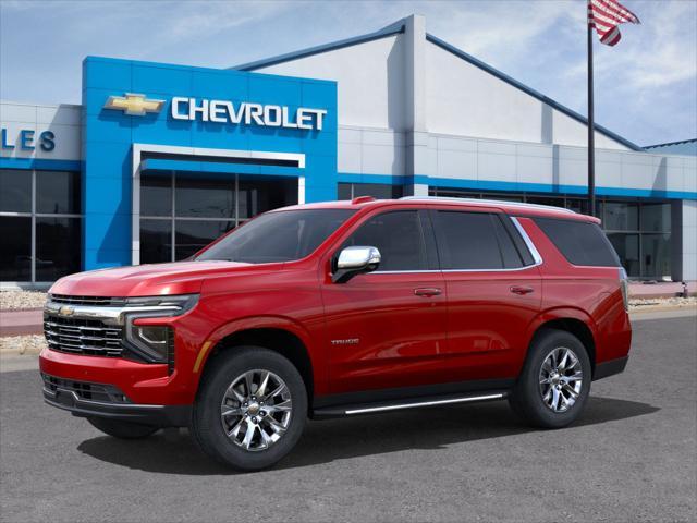 new 2025 Chevrolet Tahoe car, priced at $79,290