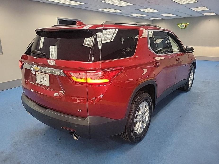 used 2019 Chevrolet Traverse car, priced at $20,000