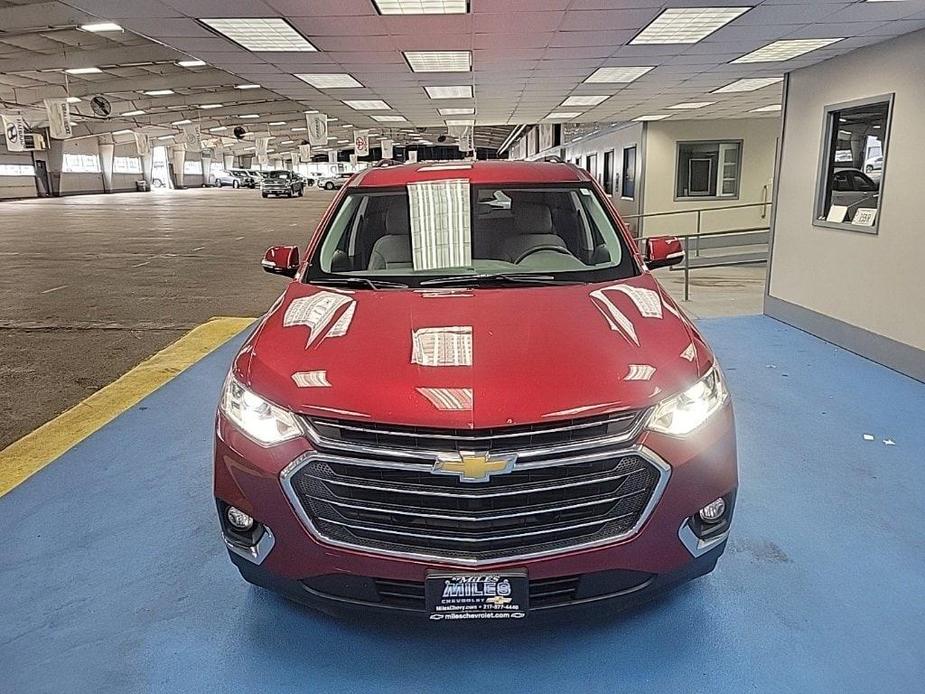 used 2019 Chevrolet Traverse car, priced at $20,507