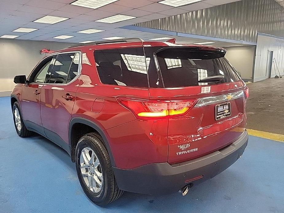 used 2019 Chevrolet Traverse car, priced at $20,000