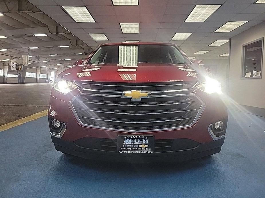 used 2019 Chevrolet Traverse car, priced at $20,507