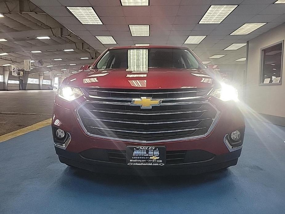 used 2019 Chevrolet Traverse car, priced at $20,000