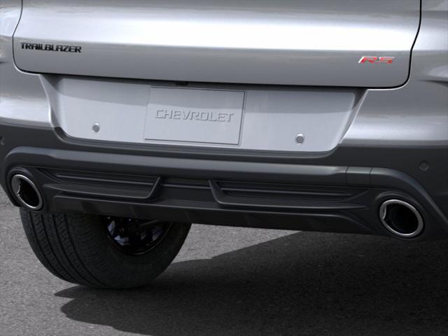 new 2025 Chevrolet TrailBlazer car, priced at $31,575