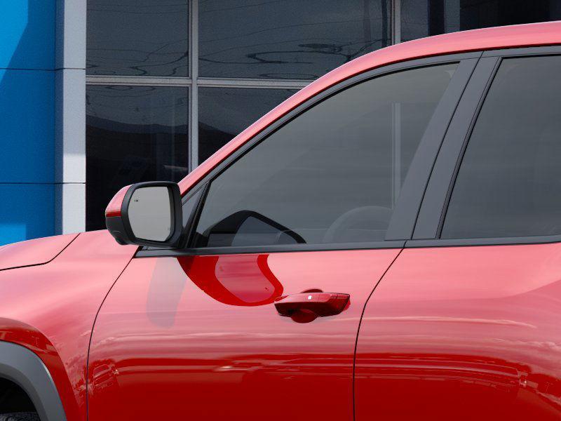 new 2026 Chevrolet Equinox car, priced at $32,290