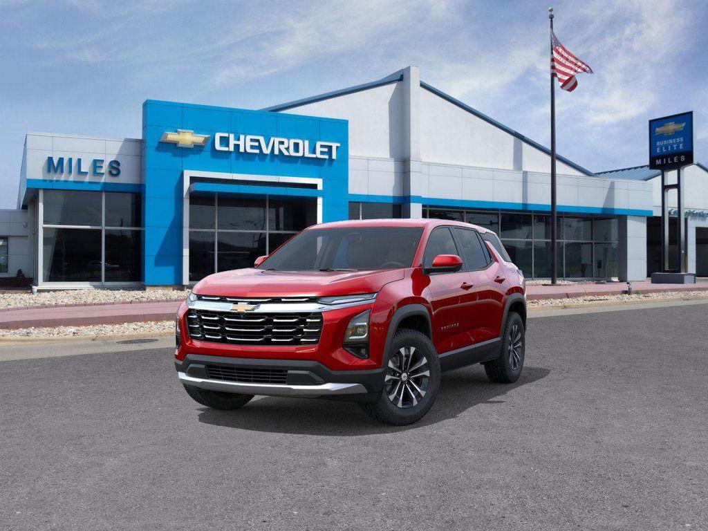 new 2026 Chevrolet Equinox car, priced at $32,290