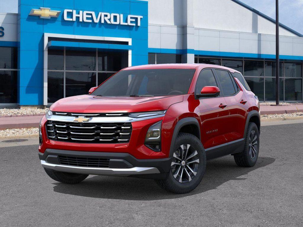new 2026 Chevrolet Equinox car, priced at $32,290