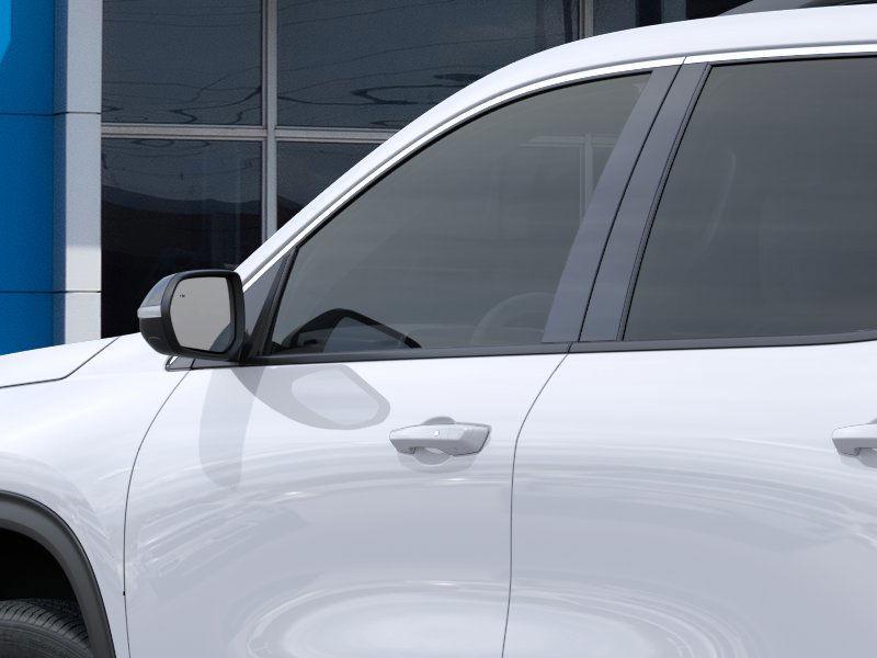 new 2026 Chevrolet Traverse car, priced at $43,415