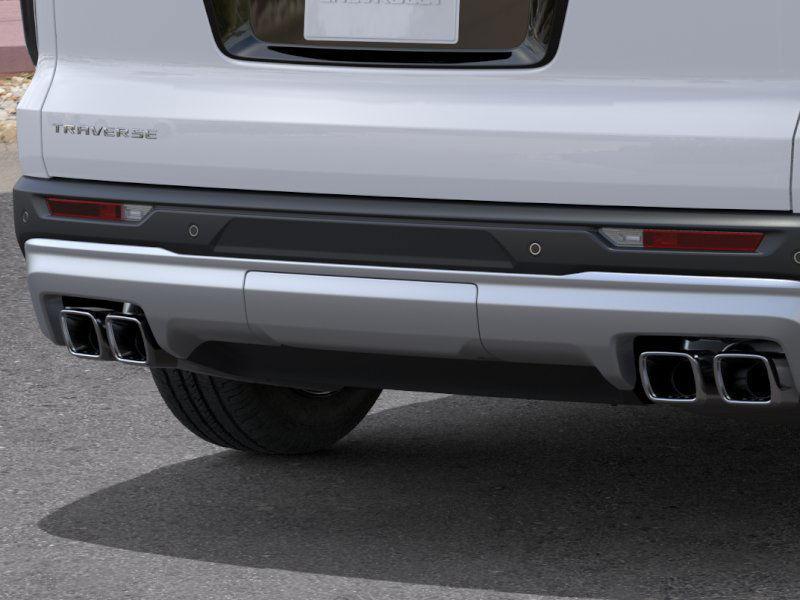 new 2026 Chevrolet Traverse car, priced at $43,415