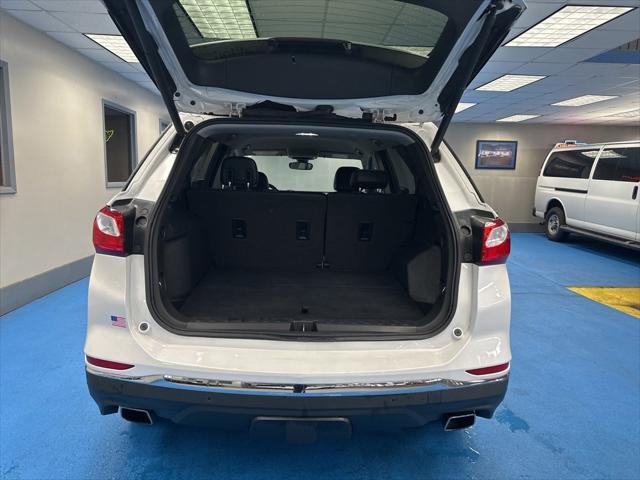 used 2020 Chevrolet Equinox car, priced at $23,990