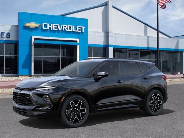 new 2025 Chevrolet Blazer car, priced at $48,090