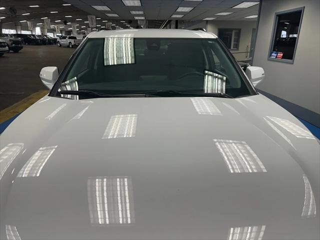 used 2024 Chevrolet Blazer car, priced at $30,990