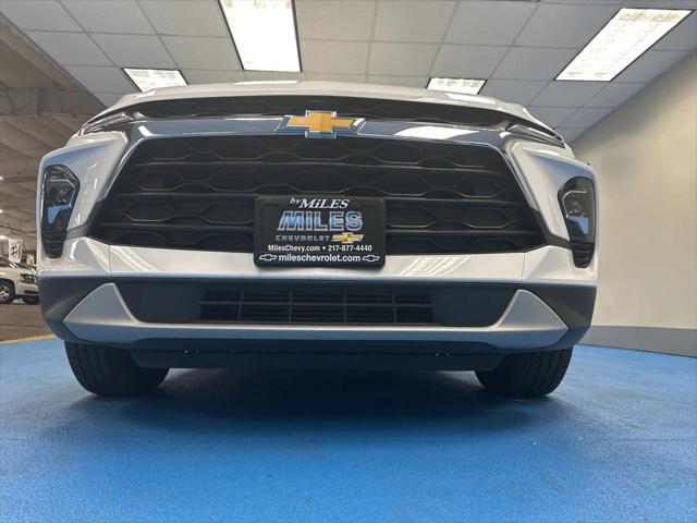 used 2024 Chevrolet Blazer car, priced at $30,990