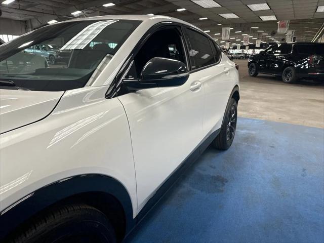 used 2024 Buick Envista car, priced at $29,470