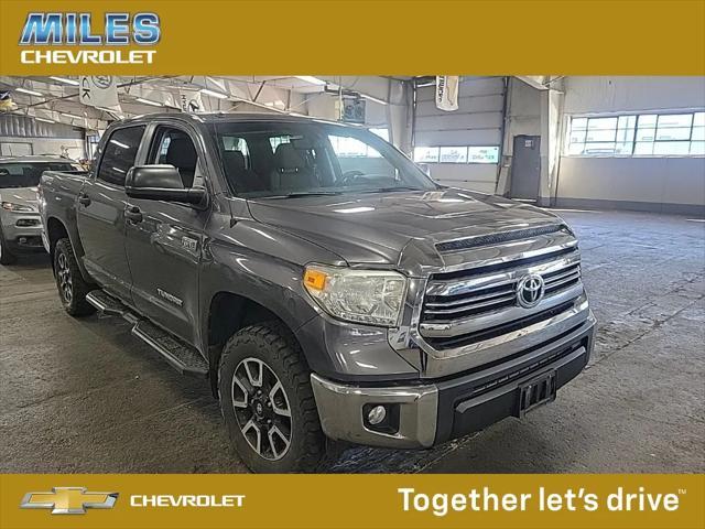 used 2017 Toyota Tundra car, priced at $31,509