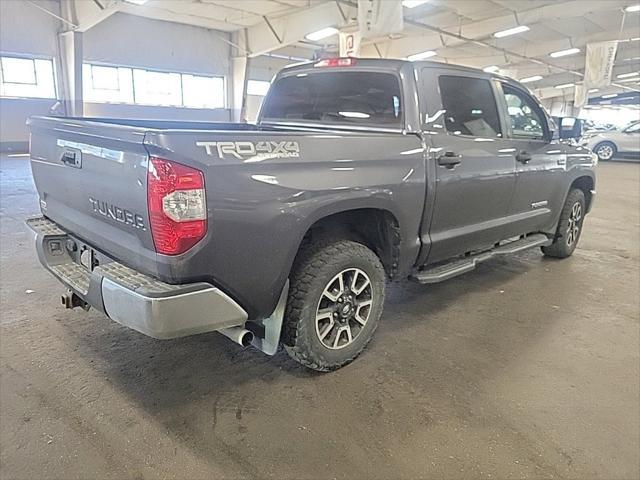 used 2017 Toyota Tundra car, priced at $31,509