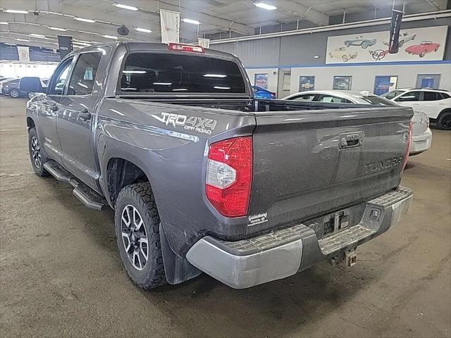 used 2017 Toyota Tundra car, priced at $31,509