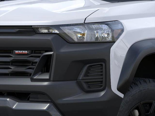 new 2025 Chevrolet Colorado car, priced at $39,895