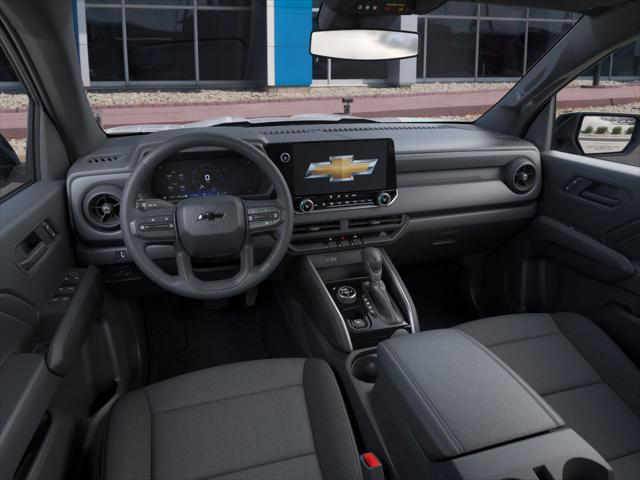 new 2025 Chevrolet Colorado car, priced at $39,895