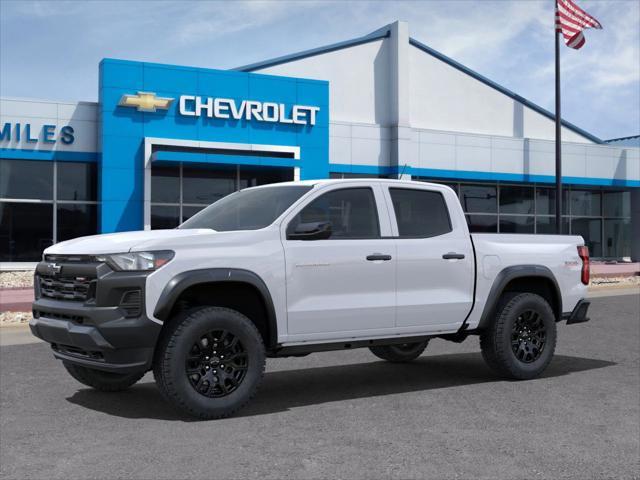 new 2025 Chevrolet Colorado car, priced at $39,895