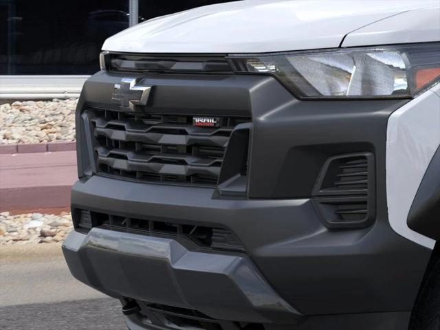 new 2025 Chevrolet Colorado car, priced at $39,895