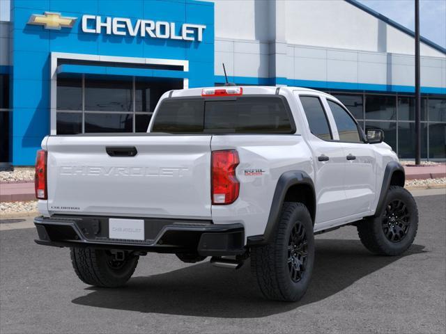 new 2025 Chevrolet Colorado car, priced at $39,895