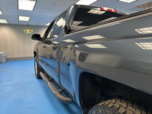 used 2018 Chevrolet Silverado 1500 car, priced at $21,990