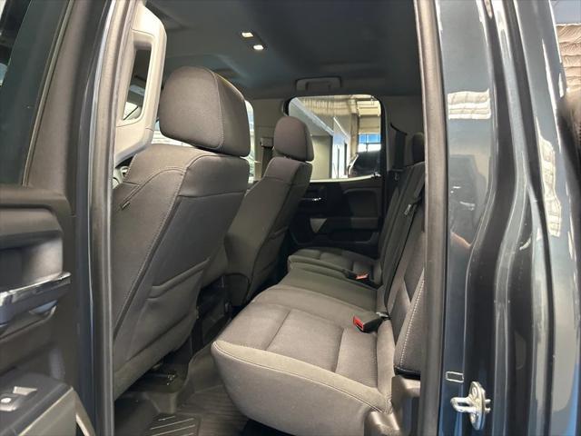 used 2018 Chevrolet Silverado 1500 car, priced at $21,990
