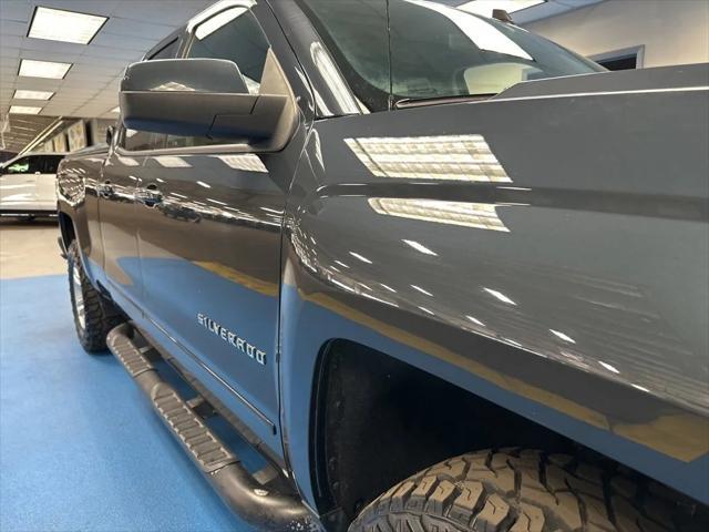 used 2018 Chevrolet Silverado 1500 car, priced at $21,990