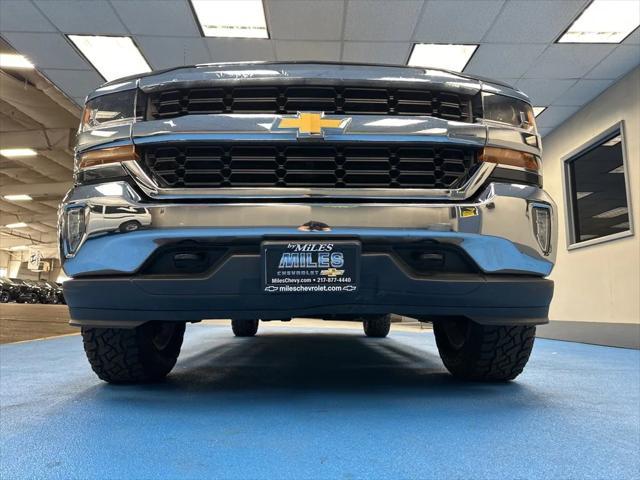 used 2018 Chevrolet Silverado 1500 car, priced at $21,990