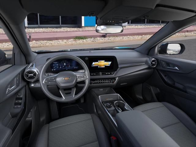 new 2026 Chevrolet Equinox car, priced at $30,870