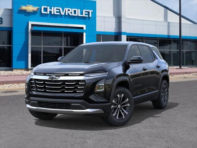 new 2026 Chevrolet Equinox car, priced at $30,870