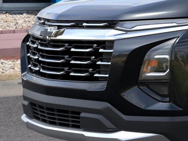 new 2026 Chevrolet Equinox car, priced at $30,870