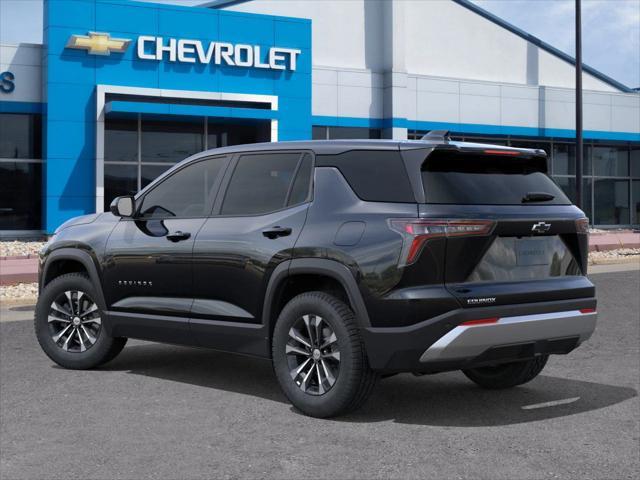 new 2026 Chevrolet Equinox car, priced at $30,870