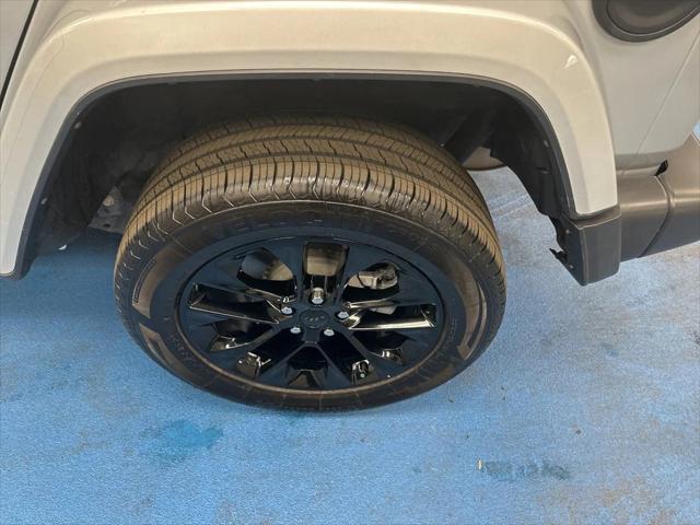 used 2023 Jeep Wrangler 4xe car, priced at $33,922