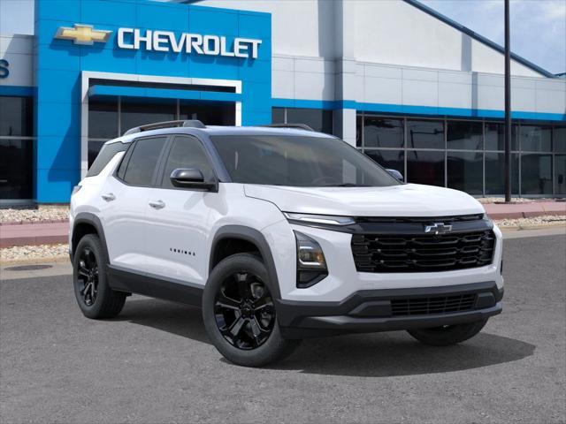 new 2026 Chevrolet Equinox car, priced at $32,410