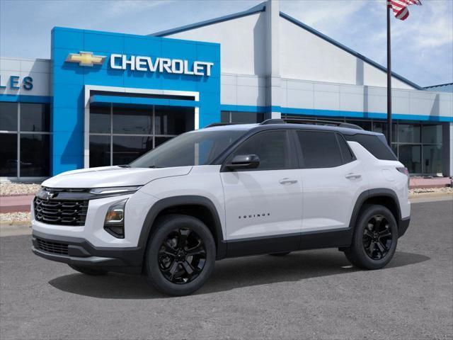 new 2026 Chevrolet Equinox car, priced at $32,410