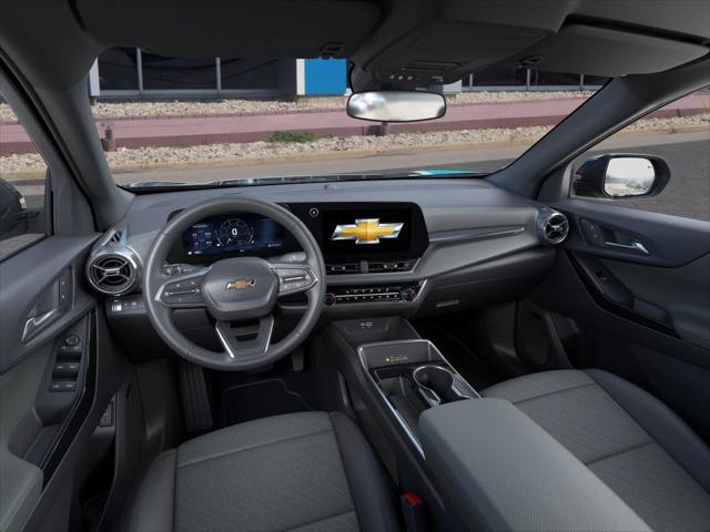 new 2025 Chevrolet Equinox car, priced at $30,145